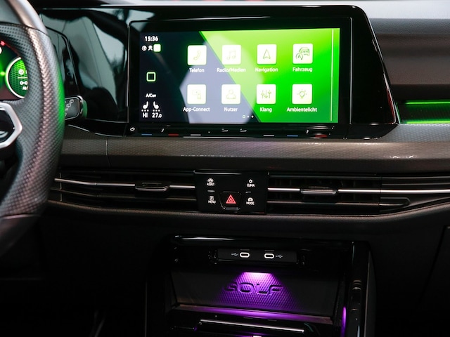 Volkswagen Golf GTI Golf VIII