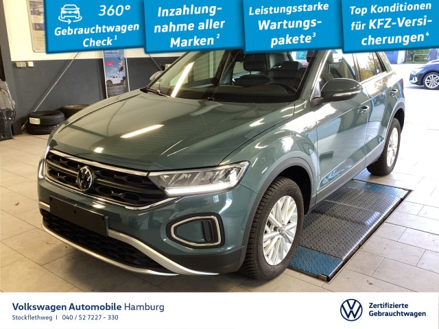 Volkswagen T-Roc 1.0 TSI Life