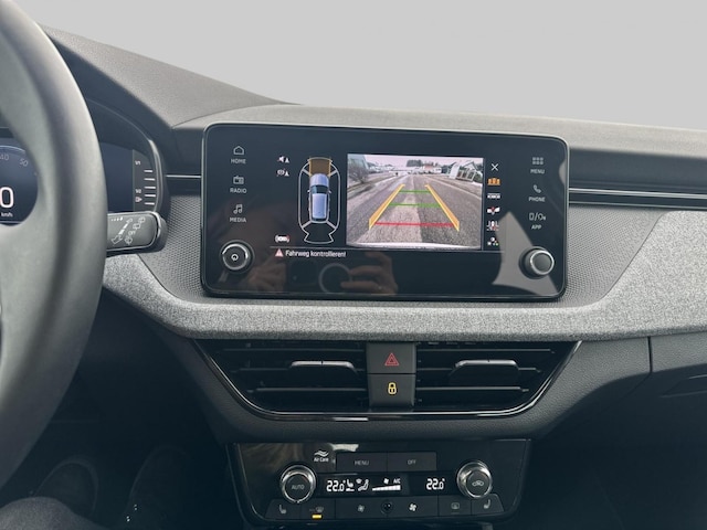 Skoda Kamiq 1.0 TSI Tour