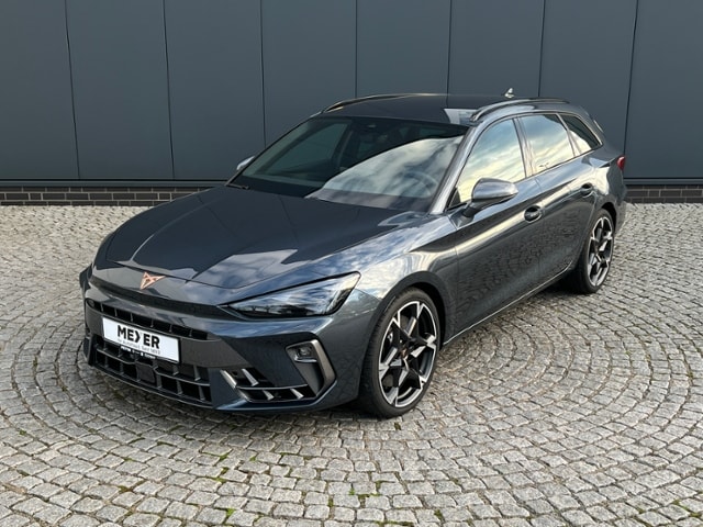 Cupra Leon 2.0 TSI 4Drive DSG Sportstourer