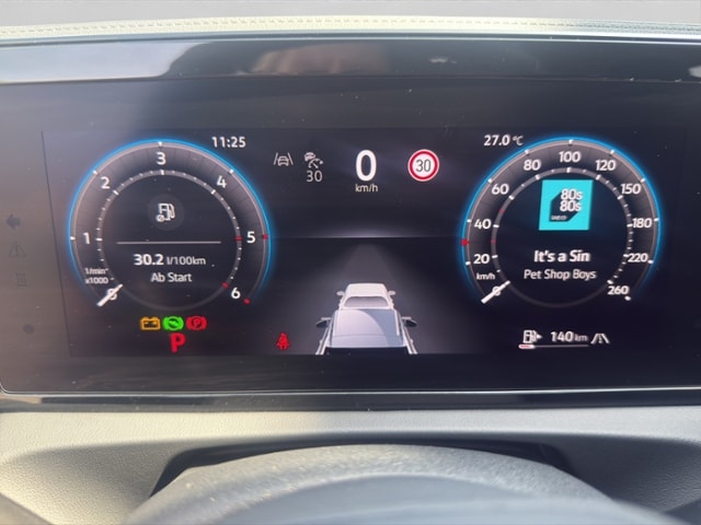 Volkswagen Tiguan 2.0 TDI DSG