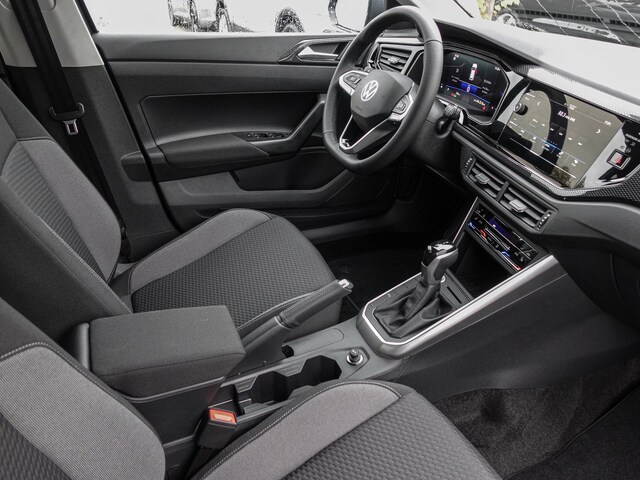 Volkswagen Polo 1.0 TSI DSG