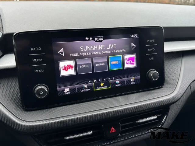 Skoda Fabia 1.0 TSI Ambition