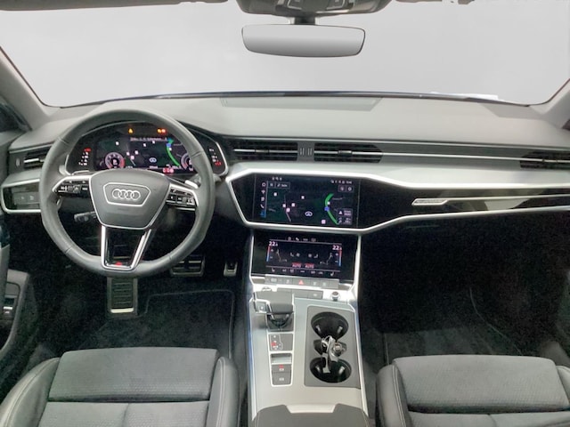 Audi A6 40 TDI Avant Quattro S-Line S-Tronic