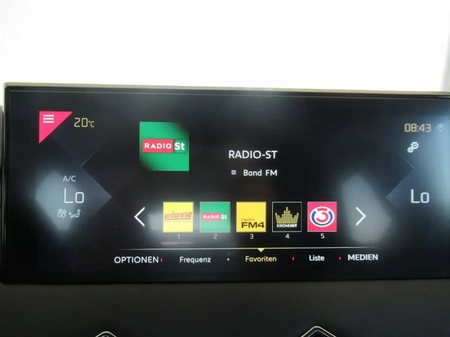 DS DS 3 Crossback Mobiles