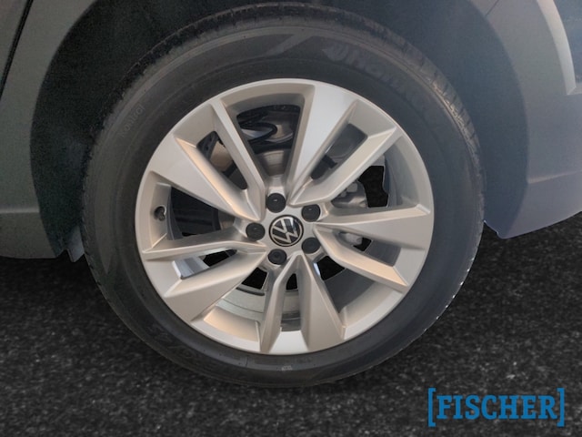 Volkswagen Taigo DSG