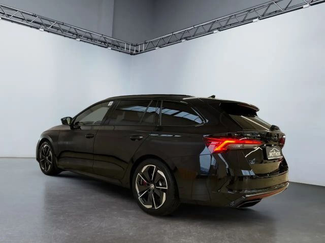 Skoda Octavia 2.0 TSI Combi RS