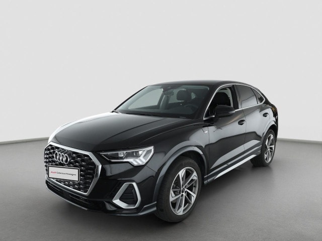 Audi Q3 35 TFSI S-Line S-Tronic Sportback