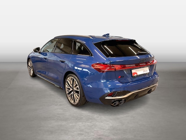 Audi A5 Avant Quattro S-Tronic