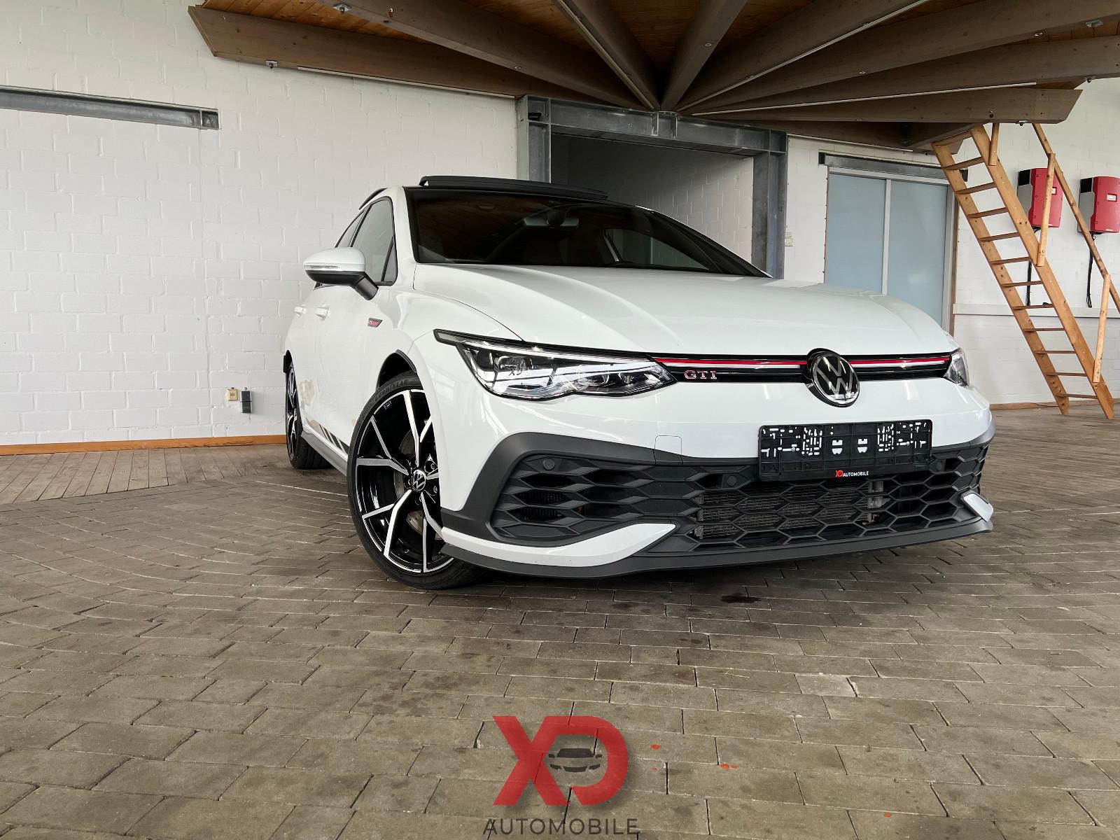 Volkswagen Golf GTI Golf VIII