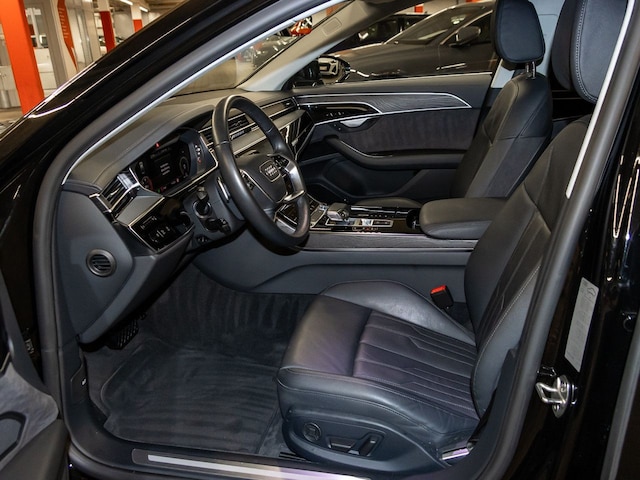 Audi A8 50 TDI Quattro