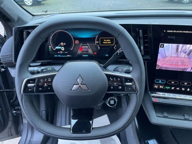 Mitsubishi Eclipse Cross Diamant Edition