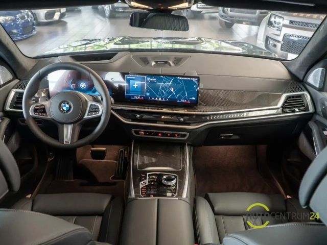 BMW X7 Comfort pakket M-Sport