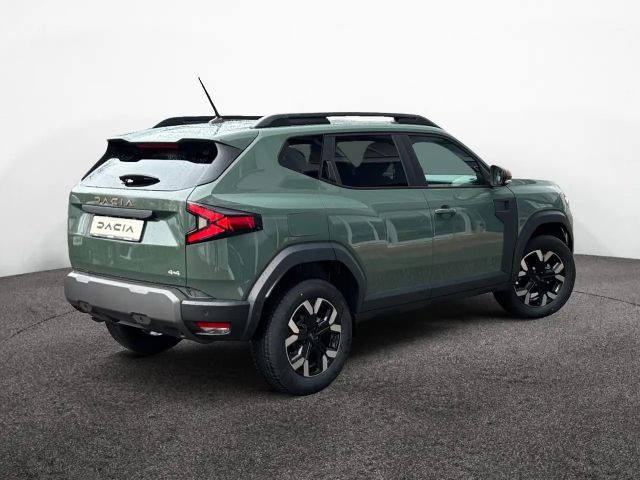 Dacia Duster 4WD Extreme TCe 130
