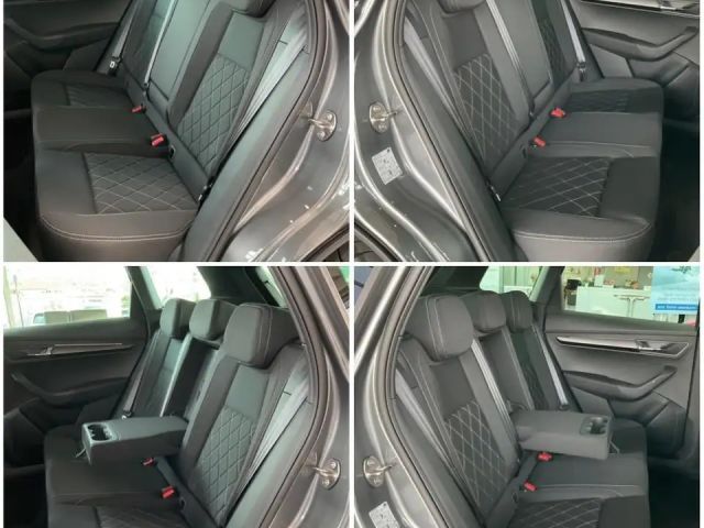 Skoda Karoq 2.0 TSI 4x4 Sportline