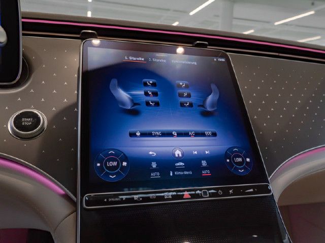 Mercedes-Benz EQS 450 Sedan