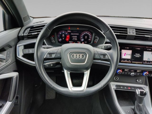 Audi Q3 40 TDI Quattro S-Tronic
