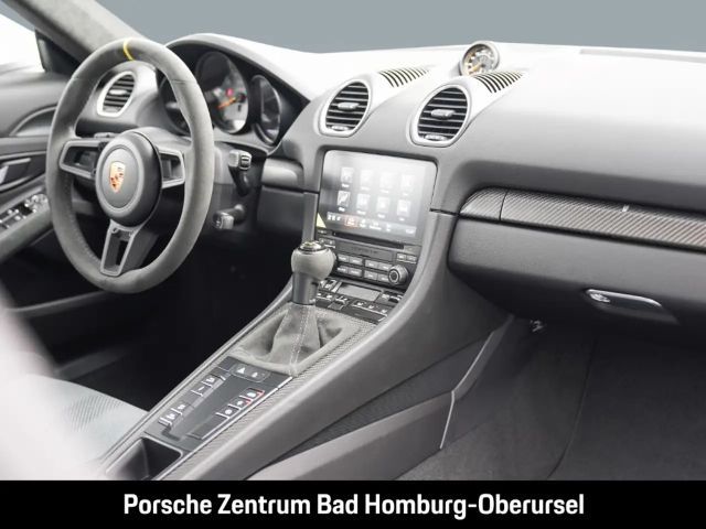 Porsche Cayman 718 Coupé RS