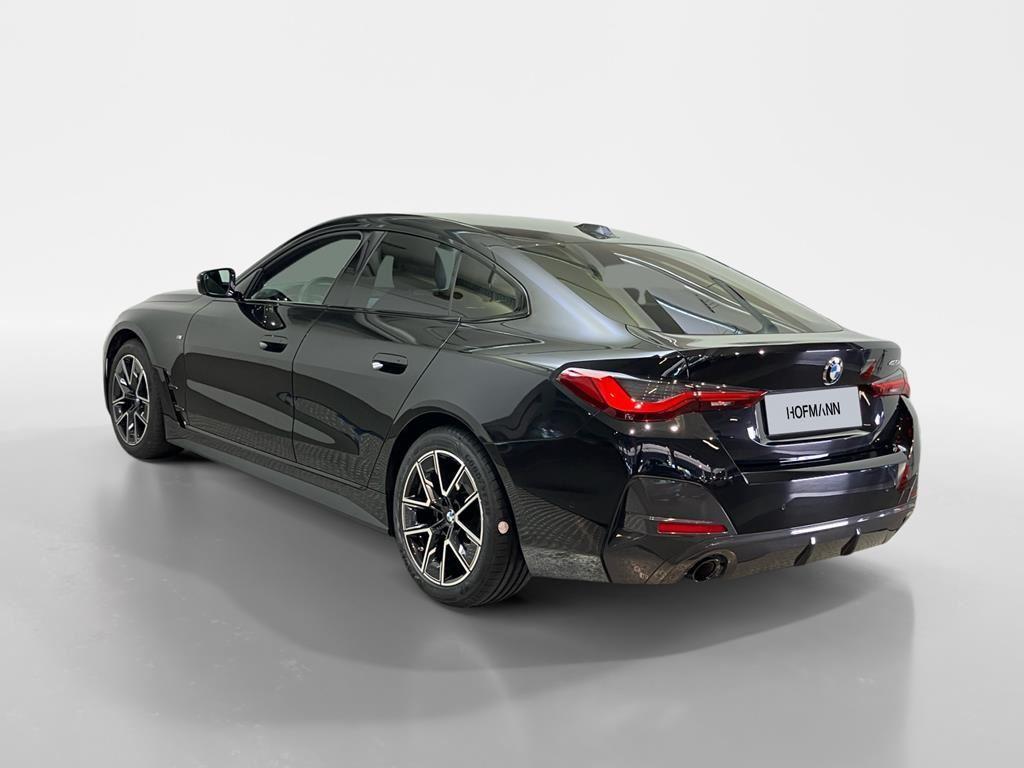 BMW 420 420d Coupé Gran Coupé