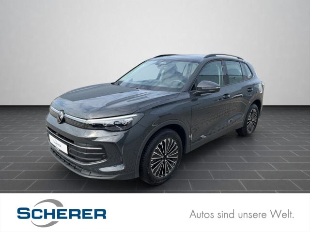 Volkswagen Tiguan DSG