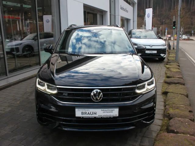 Volkswagen Tiguan 2.0 TSI 4Motion DSG