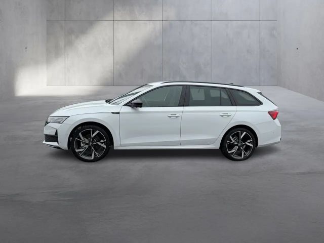 Skoda Octavia Sportline