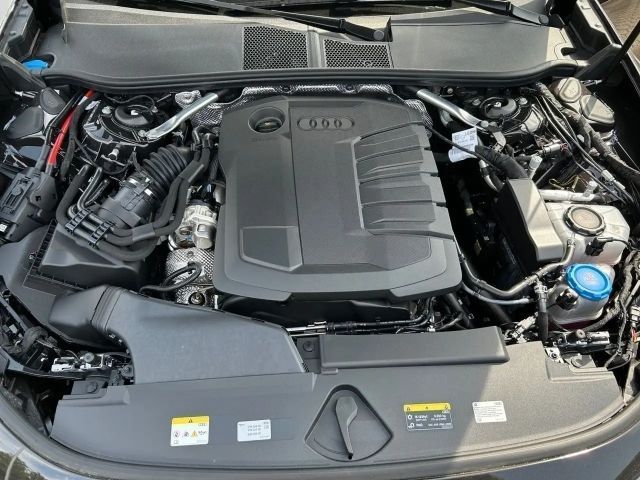 Audi A6 Avant Quattro