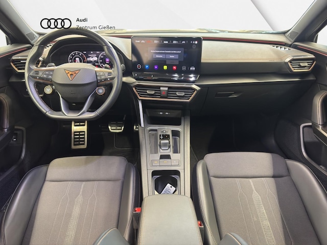 Cupra Formentor 2.0 TSI 4Drive DSG VZ