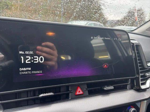 Kia Sportage ACC RFK PDC NAVI Klimaauto.