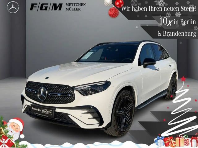 Mercedes-Benz GLC 300 4MATIC AMG Line GLC 300 d