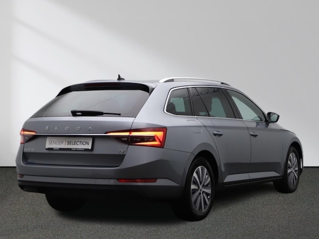 Skoda Superb 1.4 TSI Combi iV