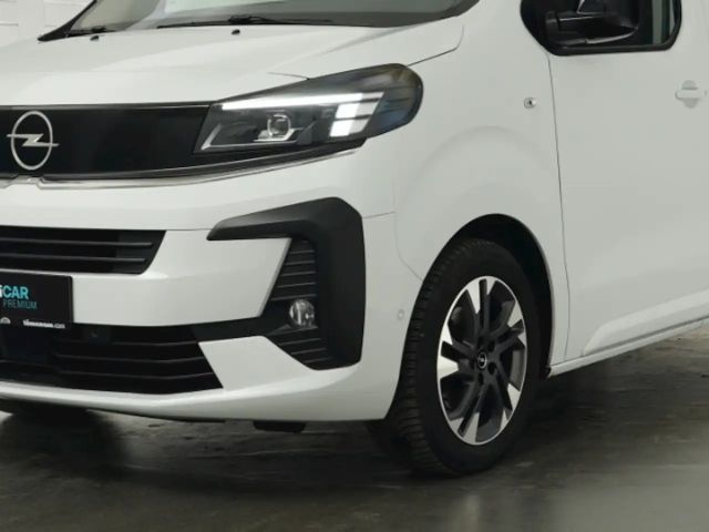 Opel Zafira Life FACELIFT EDITION XL CDTI AT 9-SITZER+NAVI+SITZHEIZ