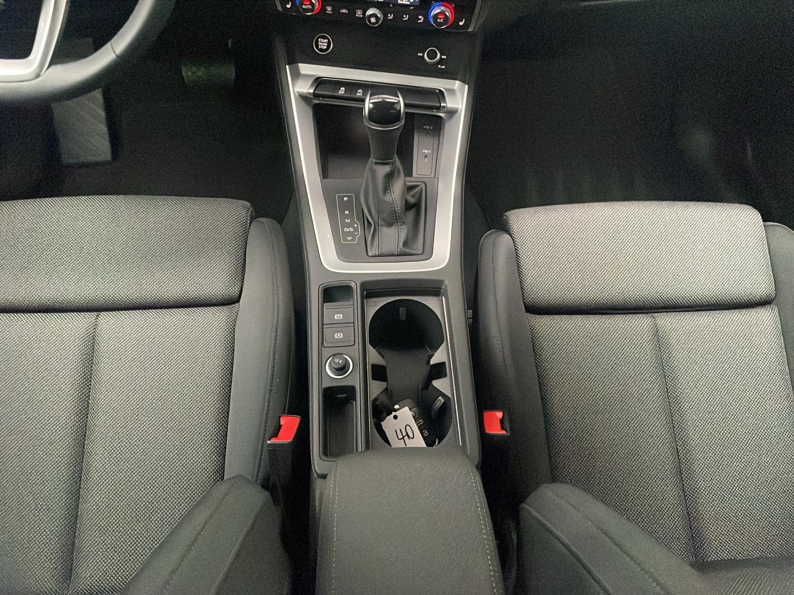 Audi Q3 35 TFSI S-Tronic