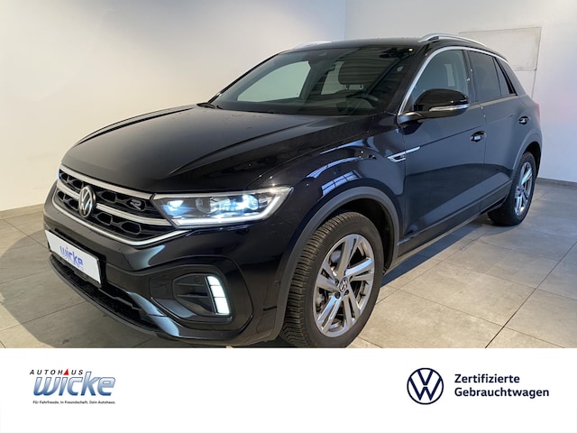 Volkswagen T-Roc 1.5 eTSI DSG R-Line