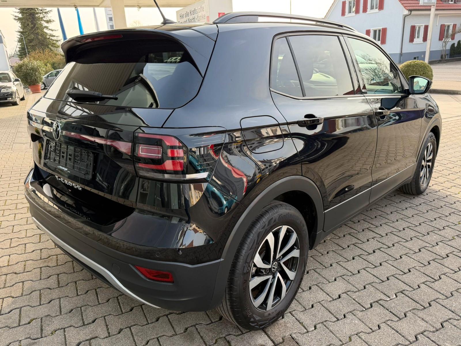 Volkswagen T-Cross 1.0 TSI