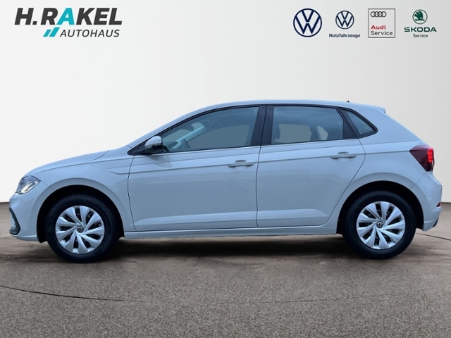Volkswagen Polo 1.0 *SHZG*LED*APP*