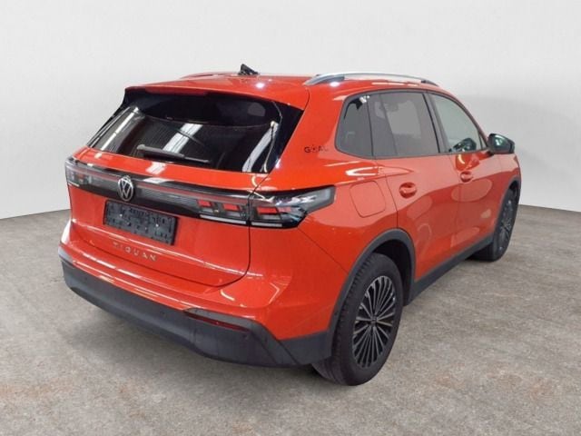 Volkswagen Tiguan 2.0 TDI DSG