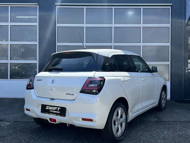 Suzuki Swift Hybrid Shine
