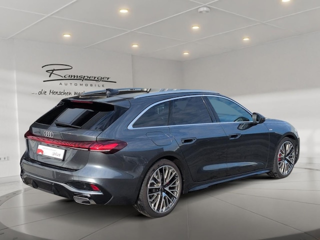 Audi A5 Avant S-Tronic