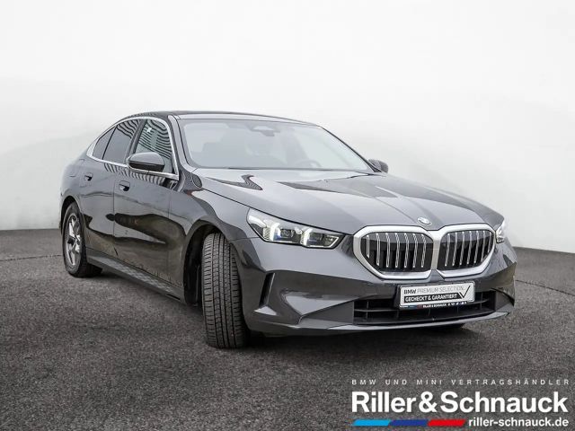 BMW 520 520d Sedan