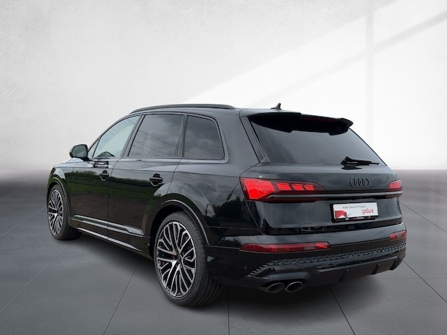 Audi SQ7 Quattro