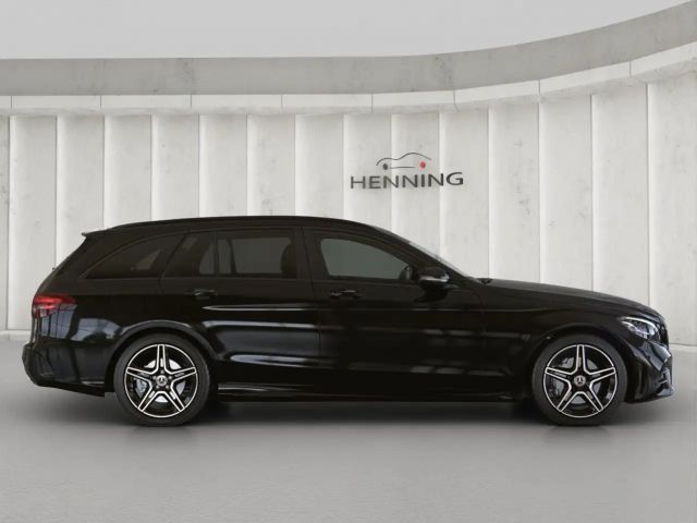 Mercedes-Benz C 200 AMG Line Estate