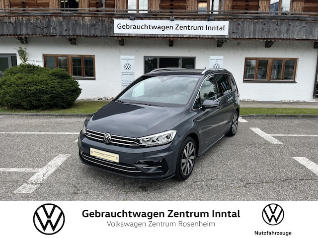 Volkswagen Touran DSG Highline