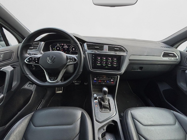 Volkswagen Tiguan DSG R-Line