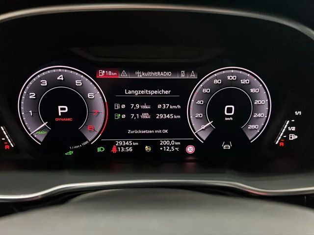 Audi Q3 Hybride S-Line