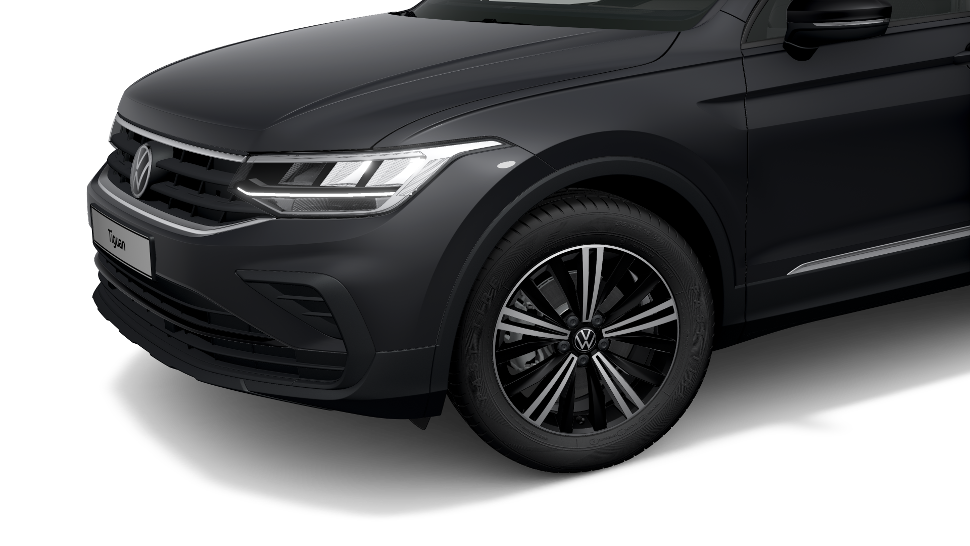 Volkswagen Tiguan 1.5 TSI