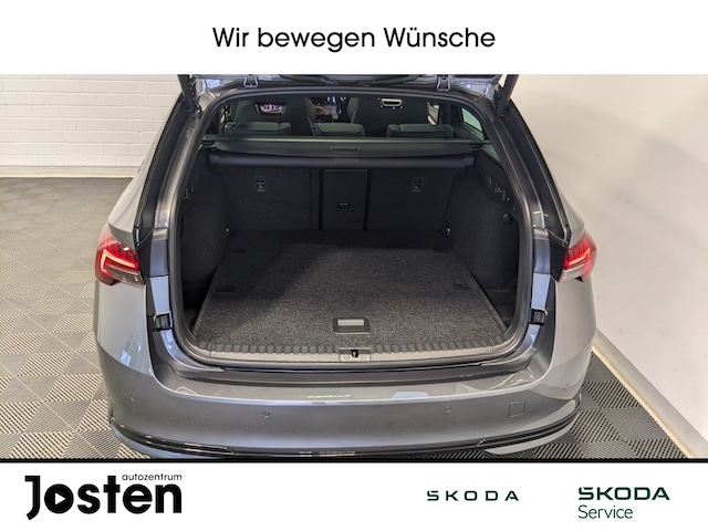 Skoda Octavia 2.0 TDI Combi Sportline