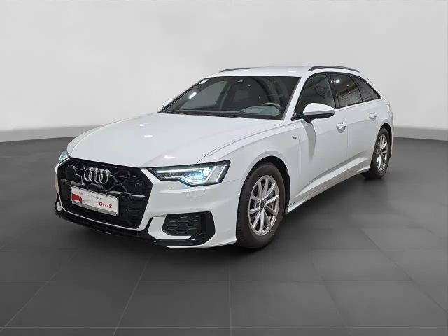 Audi A6 45 TFSI S-Line
