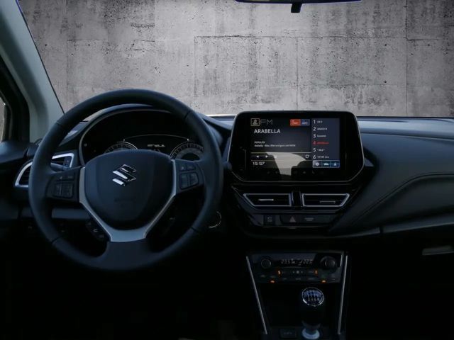 Suzuki S-Cross AllGrip Flash Hybrid