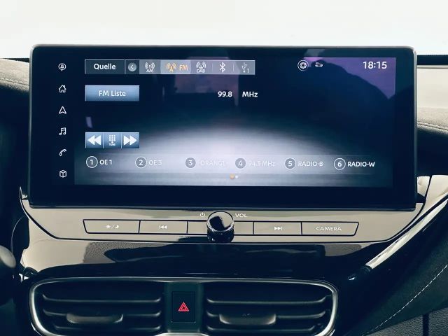 Nissan Juke Juke 1,6 Hybrid N-Design 4AMT Aut. N-Design